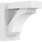 Ekena Millwork Imperial Architectural Grade PVC Outlooker with Block Ends, 7"W X 12"D X 12"H OUTP07X12X12IMP05 - alternate 1